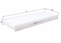 Фільтр салону Chevrolet Captiva 06- / Opel Antara 06-