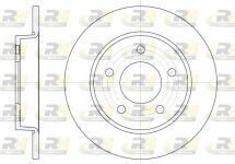 Тормозной диск