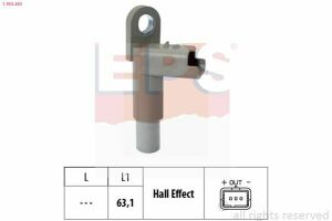 EPS CITROEN  Датчик оборотов двигателя C1,C2,C3,Nemo