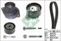 Комплект ГРМ + помпа Citroen Berlingo/Xsara/C3/C4/Peugeot 206/301/307/Partner 1.6 0- (25.4x134z), фото 20 - интернет-магазин Auto-Mechanic