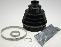 Ремонтний комплект пильника шарніра з елементами монтажу