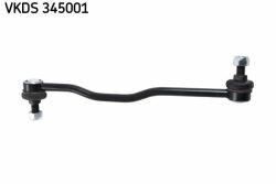 Тяга стабилизатора передняя Opel Astra H 04– Тяга стабилизатора передняя Opel Astra H 04–