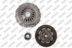 Комплект сцепления defender,discovery i,range rover i,ii 2.4/2.5td 86-