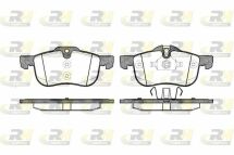 Гальмівні колодки дискові