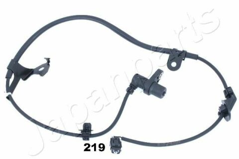 JAPANPARTS TOYOTA Датчик ABS передн.прав.Yaris 05-,Yaris Verso 99-