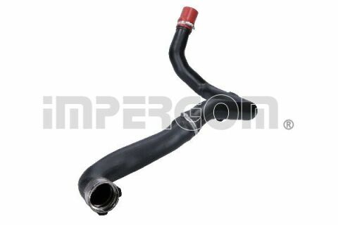 Патрубок интеркулера Renault Master III/Opel Movano B 2.3dCi 10-(к-кт в сборе)