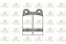 Тормозные колодки дисковые