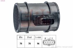 Расходомер воздух corsa c, astra h, vectra c 1,3-2,0 cdti