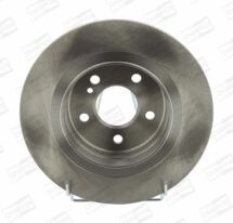 Диск тормозной задн.W204 07-