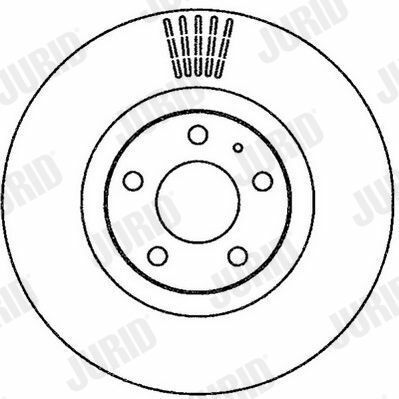 Тормозной диск