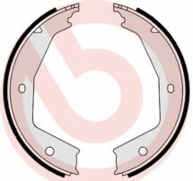 Гальмівні колодки барабанні Гальмівні колодки барабанні