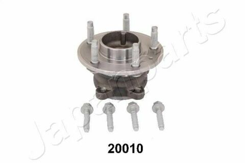 JAPANPARTS OPEL Подшипник зад. ступицы  Astra J, CHEVROLET Cruze