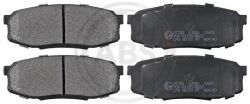 Тормозные колодки зад. Toyota Land Cruiser 08-(advics) Тормозные колодки зад. Toyota Land Cruiser 08-(advics)