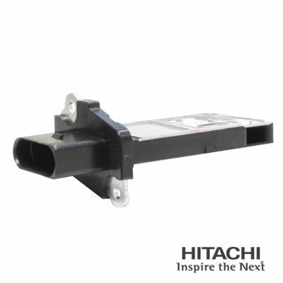 HITACHI VW Расходомер воздуха (вставка-датчик) Audi A3,Golf V,VI,Passat,Skoda,Seat  2.0TFSI,RS 04-