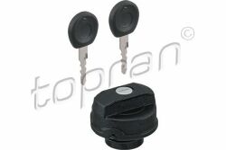 Кришка паливного баку Golf II/III/IV/Passat B3/B4/A6 -02