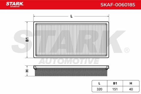 Воздушный фильтр