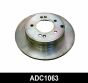 ADC1063 Comline - Диск гальмівний, фото 1 - інтерент-магазин Auto-Mechanic
