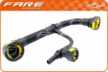 Патрубок вентиляцiї картера