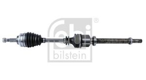 Напіввісь Renault Clio 1.2/2.0/1.5 dCi/1.9 D 04- (R) (23x26x865) (+ABS)