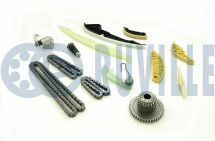 К-кт ланцюга грм. audi 1,8-2,0tfsi (3шт. ланцюг + 2шт. гідр-нт. + шестерня + 7шт. напр. + сальник) К-кт ланцюга грм. audi 1,8-2,0tfsi (3шт. ланцюг + 2шт. гідр-нт. + шестерня + 7шт. напр. + сальник)