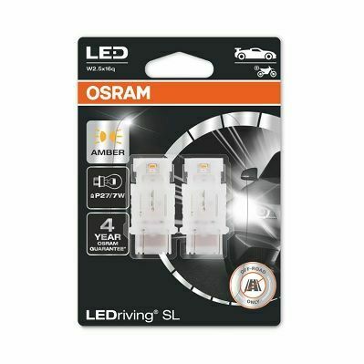 (к/т 2 шт) Лампа світлодіодна Osram LED (1W 12V)