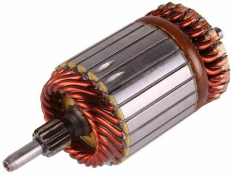 Якір стартера Якір стартера