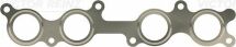 Прокладка коллектора двигателя металлическая