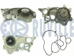 Помпа води audi a1/3/4/5, caddy iv, golf vi,vii, passat, tiguan, touram 1.2/1.4tfsi