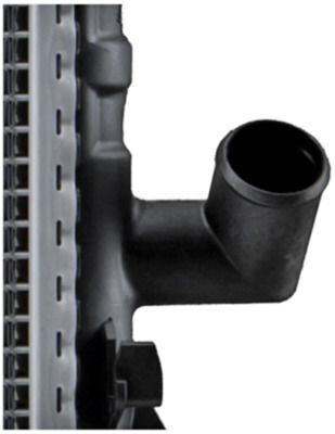 Радіатор охолодження OPEL ASTRA G Радіатор охолодження OPEL ASTRA G