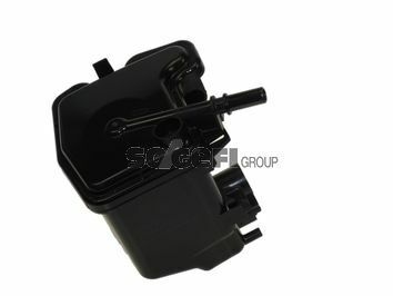 Фільтр палива