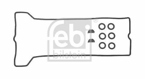 Прокладка крышки клапанов MB S-class (W140)/C-class (W202) 91-03 M104