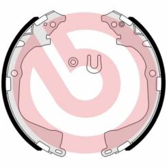 Гальмівні колодки барабанні Brembo