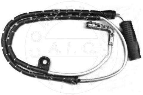 Датчик износа тормозных колодок (передних) BMW 5 (E39) 95-04 (L=840mm) Датчик износа тормозных колодок (передних) BMW 5 (E39) 95-04 (L=840mm)
