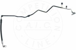 Трубопровiд високого/низького тиску вiд осушувача до випарника