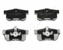 Гальмівні колодки задні Honda Accord 2.2/2.4 2008–, CR-V II 2001–