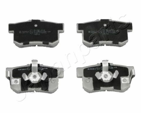 JAPANPARTS HONDA Гальмівні колодки задн.Accord 2.2/2.4 08-, CR-V II 01-