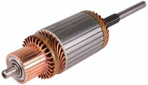 Якір стартера Якір стартера