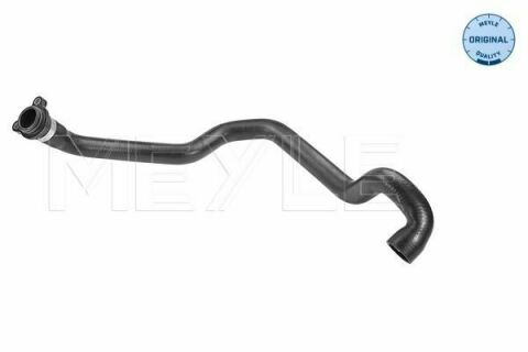 Патрубок радиатора BMW 3 (E90/E91/E92/E93) 2.5/3.0 04-13