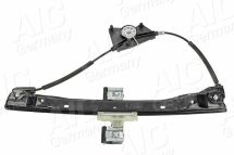 Склопiдйомник переднiй лiвий, електричний