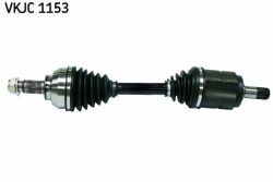 BMW піввісь передня ліва E46