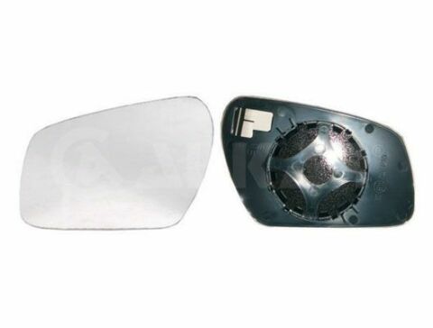 Стекло зеркала Ford Focus 04-11/Mondeo 00-07 (L)