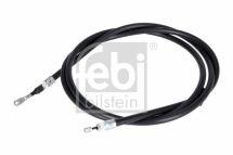 DB трос ручного тормоза передн.W202