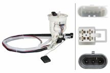 Вузол подачі палива (модуль з насосом) W211, C219, S211 DB