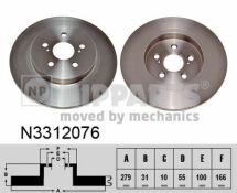 Тормозной диск Тормозной диск