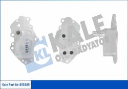 KALE OPEL Масляный радиатор Astra J,K,Insignia,Meriva,Mokka,Zafira Tourer KALE OPEL Масляный радиатор Astra J,K,Insignia,Meriva,Mokka,Zafira Tourer