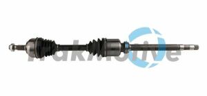 CITROEN Піввісь прав. L=985мм 25/37 зуб. C5 II Break 2.0 HDi 04-