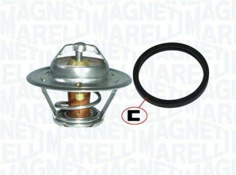 MAGNETI MARELLI FORD Термостат Fiesta,Escort,Mazda 626 89-95 92