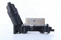 Радіатор оливний з корпусом оливного фільтра Радіатор оливний з корпусом оливного фільтра