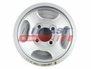 Шкив коленвала FIAT Doblo 00-13, Fiorino 07-, Linea 07-18