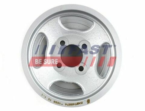 Шкив коленвала FIAT Doblo 00-13, Fiorino 07-, Linea 07-18 Шкив коленвала FIAT Doblo 00-13, Fiorino 07-, Linea 07-18